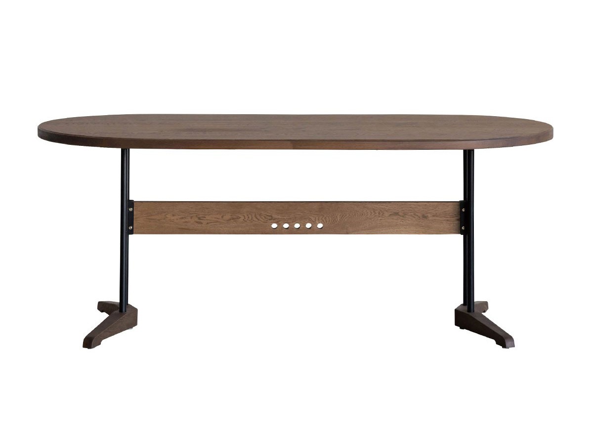 CRASH GATE HAKUBI DINING TABLE