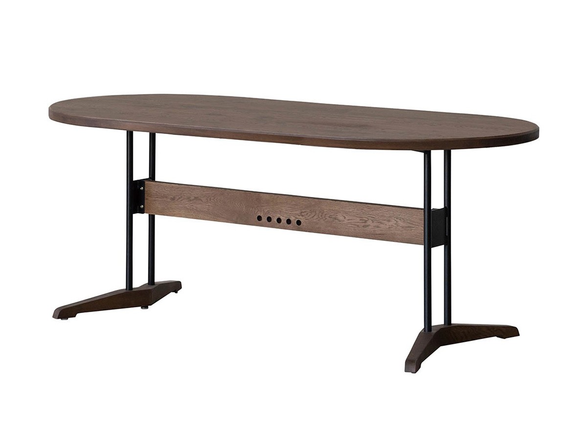 Easy Life HAKUBI DINING TABLE / イージーライフ ハクビ ダイニングテーブル 幅180cm （テーブル > ダイニングテーブル） 14