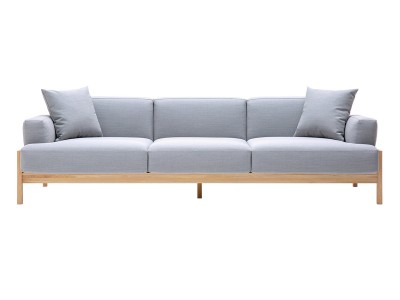 KARIMOKU CASE A-S01 3 SEATER 3P / カリモクケース A-S01 3シーター 3