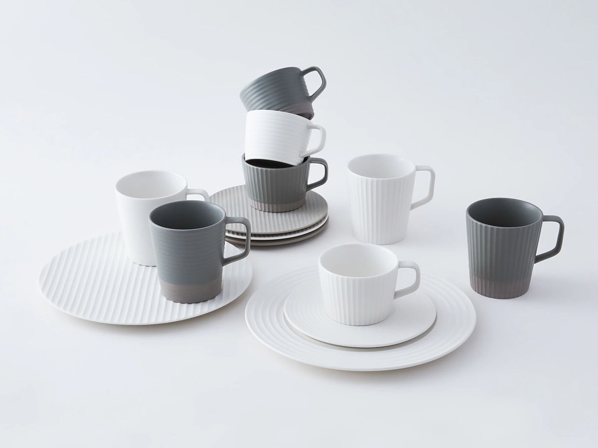 CEKITAY Line Teacup / セキテイ せん ティーカップ（はくさ） （食器・テーブルウェア > コーヒーカップ・ティーカップ） 7