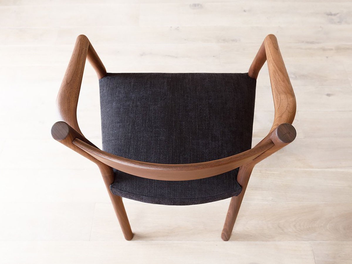 HIRASHIMA TIPO Arm Chair / ヒラシマ ティーポ アームチェア （チェア・椅子 > ダイニングチェア） 12
