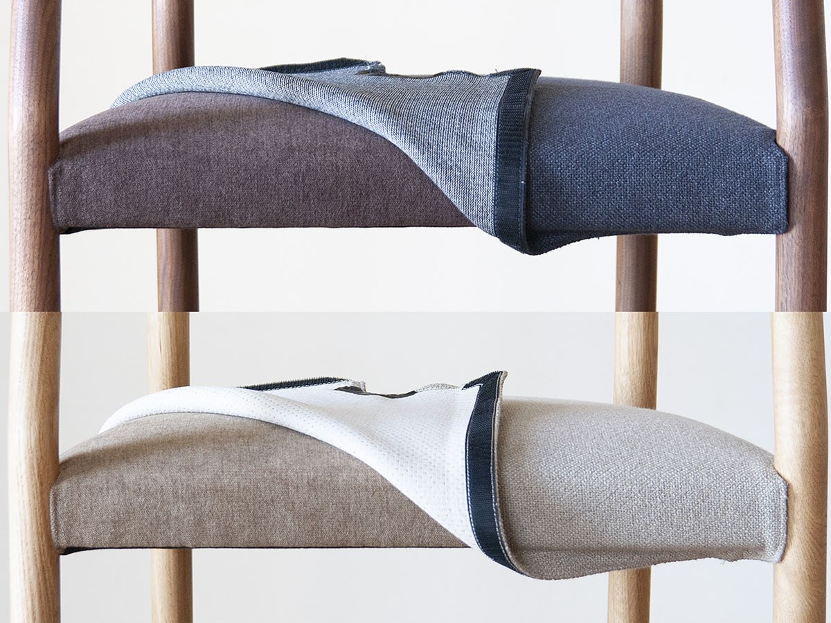 HIRASHIMA TIPO Shelf Side Chair / ヒラシマ ティーポ シェルフサイドチェア （チェア・椅子 > ダイニングチェア） 20