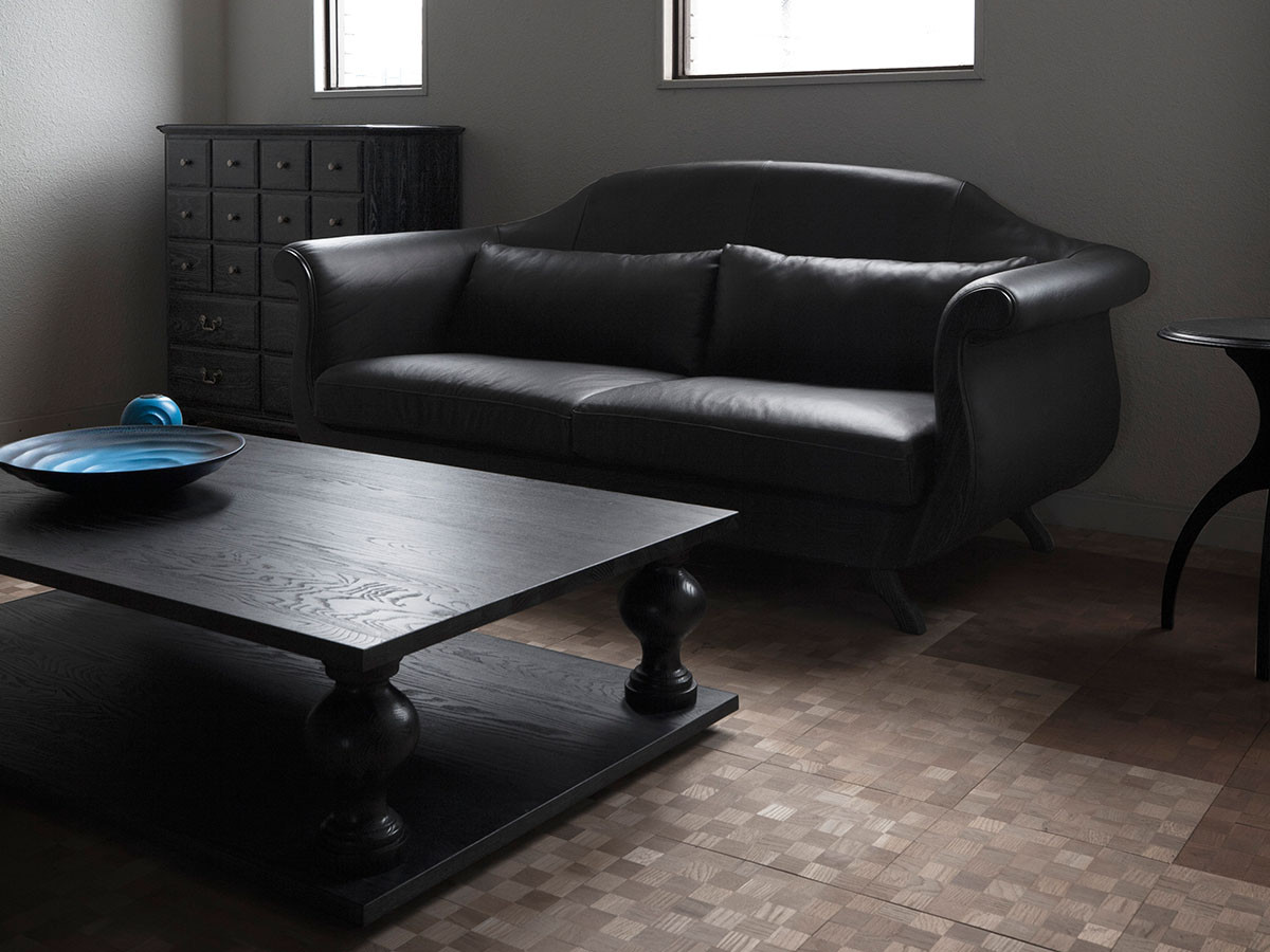 CONTINENTAL SOFA-195 / コンチネンタル ソファ 幅195cm （ソファ > 三人掛けソファ） 5