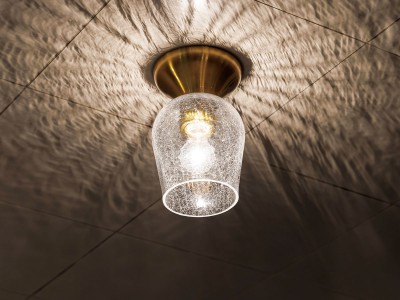 FLYMEe 美品 シーリングライト FLYMEe Noir LED Ceiling Lamp / フライミーノワール LED
