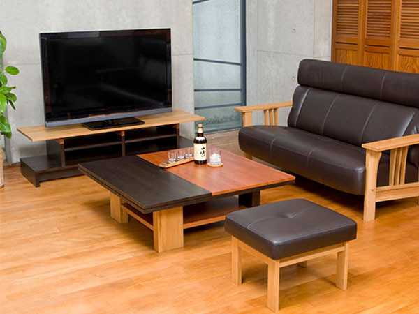 サントリー樽ものがたり SUNTORY × KARIMOKU Blend TV Board / さんと