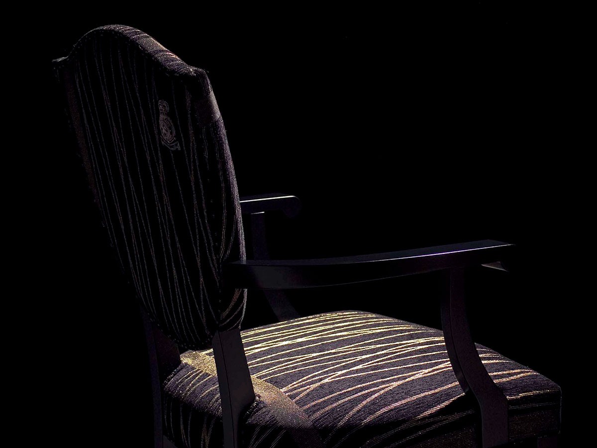 BABYLON side chair / バビロン サイドチェア PM124 （チェア・椅子 > ダイニングチェア） 5