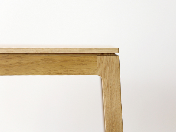 TAKANO MOKKOU Low Table / 高野木工 ローテーブル n33169（ホワイトオーク） （テーブル > ローテーブル・リビングテーブル・座卓） 5