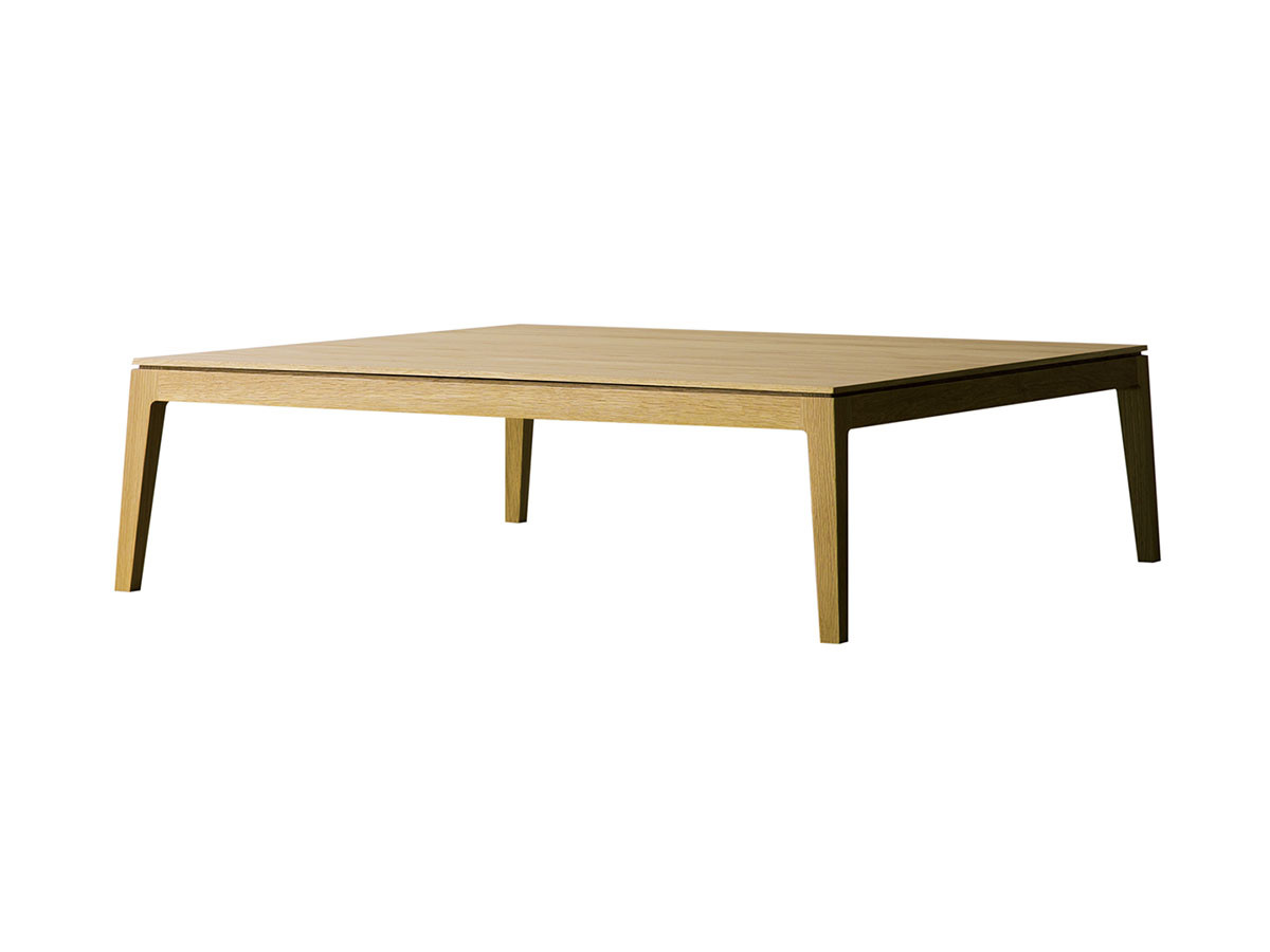TAKANO MOKKOU Low Table / 高野木工 ローテーブル n33169（ホワイトオーク） （テーブル > ローテーブル・リビングテーブル・座卓） 1