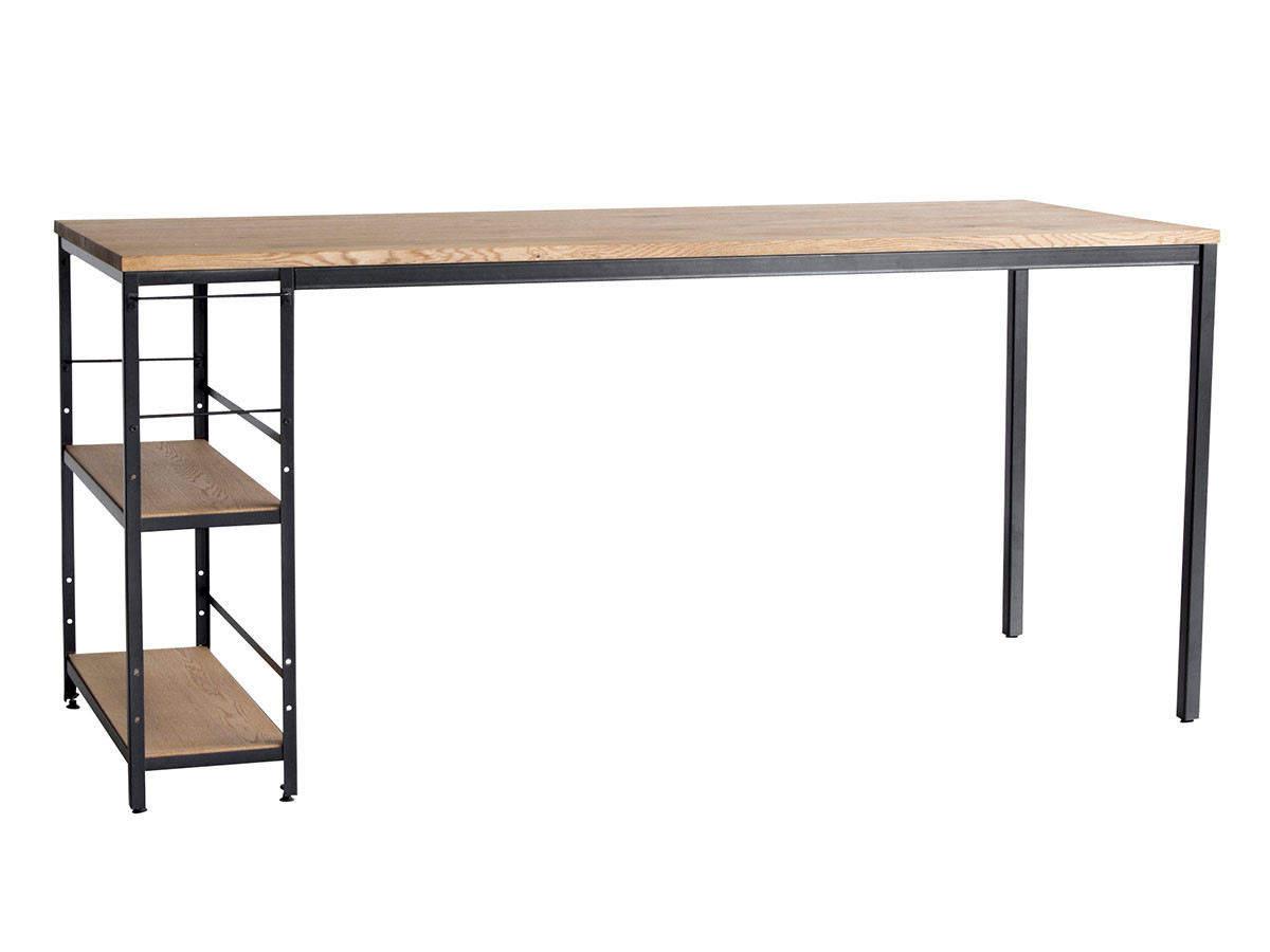Easy Life YARD HIGH TABLE / イージーライフ ヤード ハイテーブル（幅200cm） （テーブル > カウンターテーブル・バーテーブル） 4