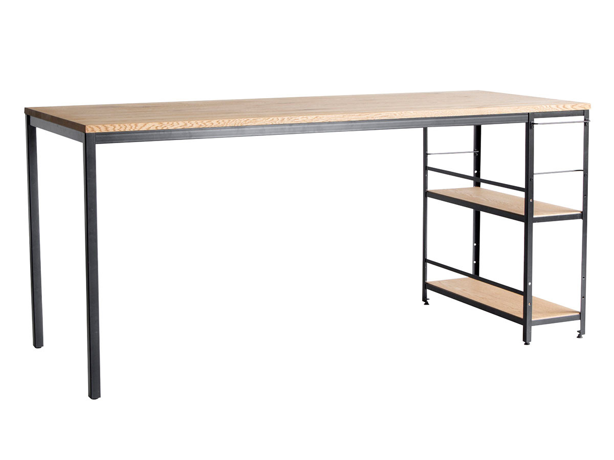 Easy Life YARD HIGH TABLE / イージーライフ ヤード ハイテーブル（幅200cm） （テーブル > カウンターテーブル・バーテーブル） 2