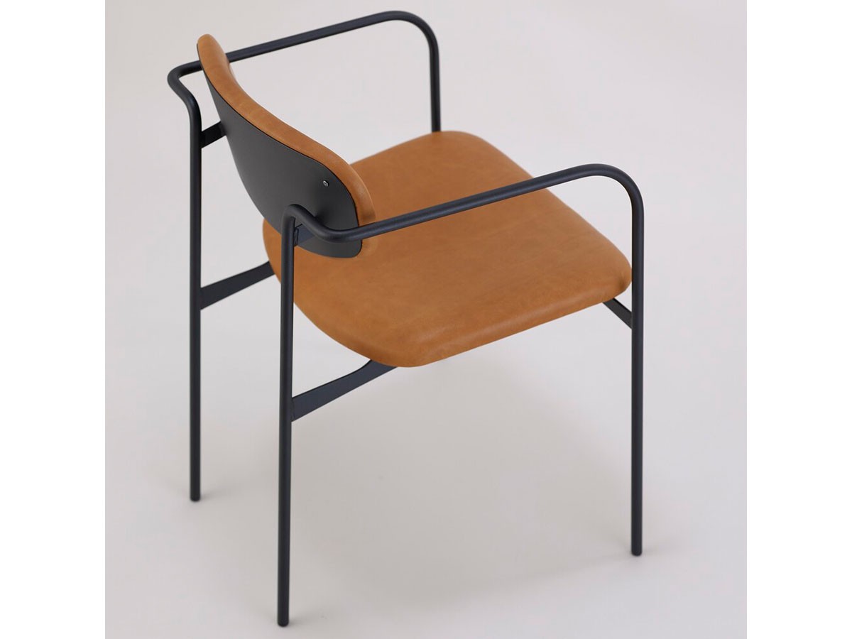 杉山製作所 Crank Arm Chair / すぎやませいさくしょ クランク アームチェア （チェア・椅子 > ダイニングチェア） 19