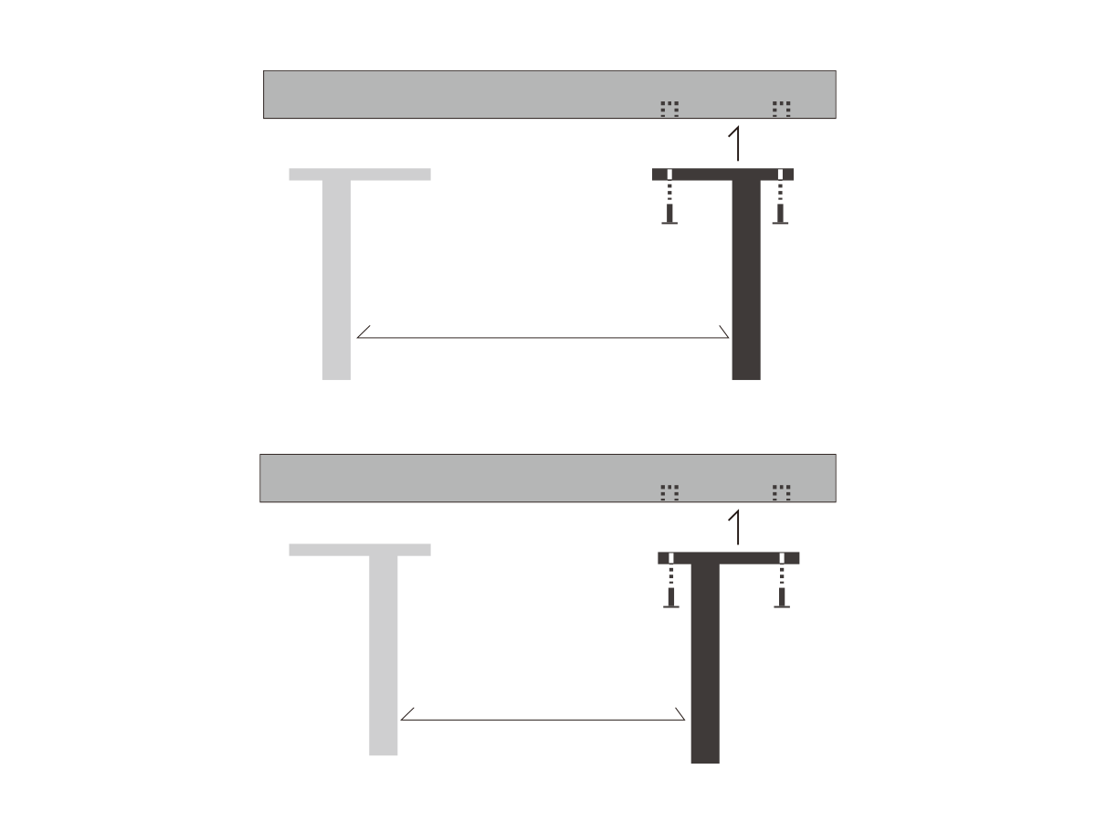 Knot Bench / ノット ベンチ 幅150cm （チェア・椅子 > ベンチ） 14