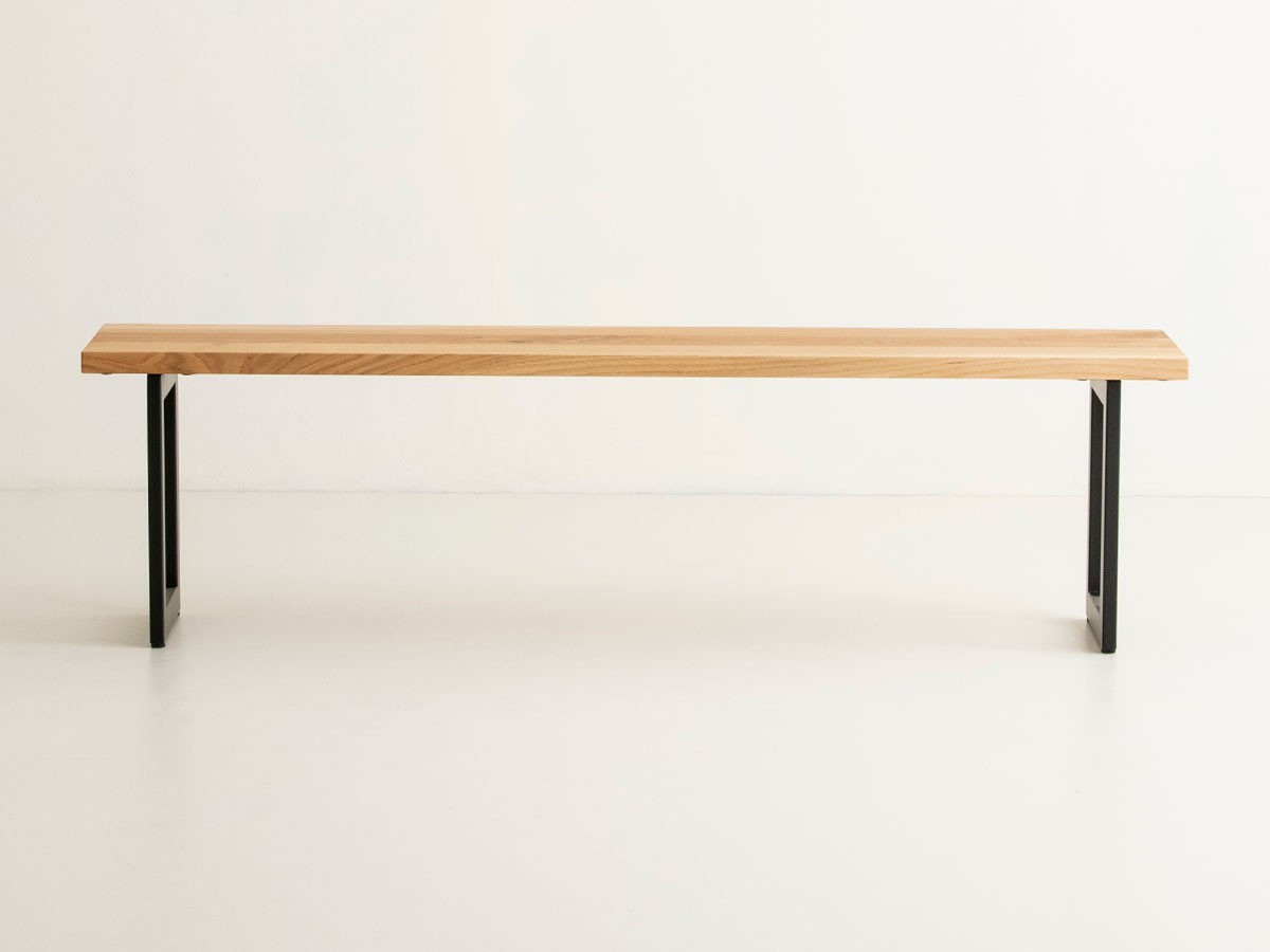 Knot Bench / ノット ベンチ 幅150cm （チェア・椅子 > ベンチ） 5