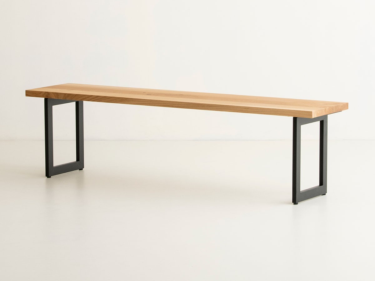 Knot Bench / ノット ベンチ 幅150cm （チェア・椅子 > ベンチ） 4