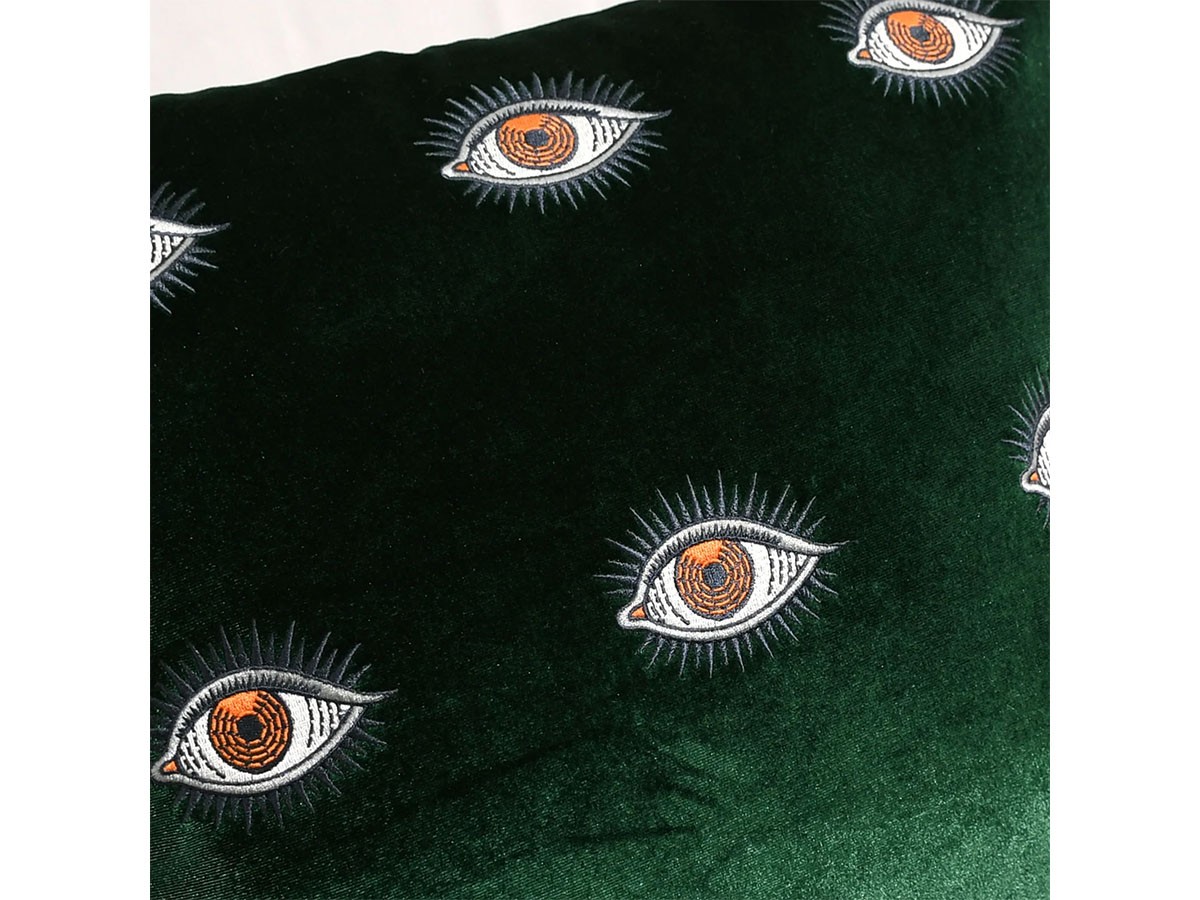 AFTERU VELOR CUSHION COVER
EYE / アフターユー ベロア クッションカバー（アイ） （クッション > クッション・クッションカバー） 4