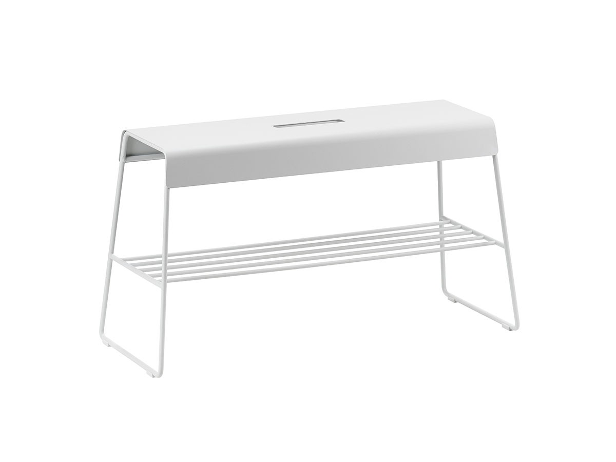 ZONE DENMARK A-COLLECTION Cafe Bench / ゾーン デンマーク A-コレクション カフェベンチ （チェア・椅子 > ベンチ） 2