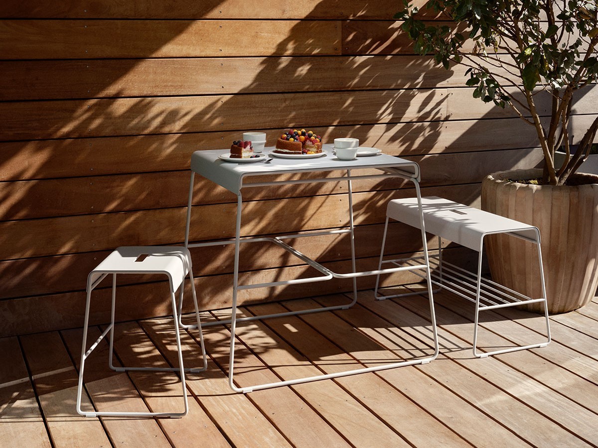 ZONE DENMARK A-COLLECTION Cafe Bench / ゾーン デンマーク A-コレクション カフェベンチ （チェア・椅子 > ベンチ） 6