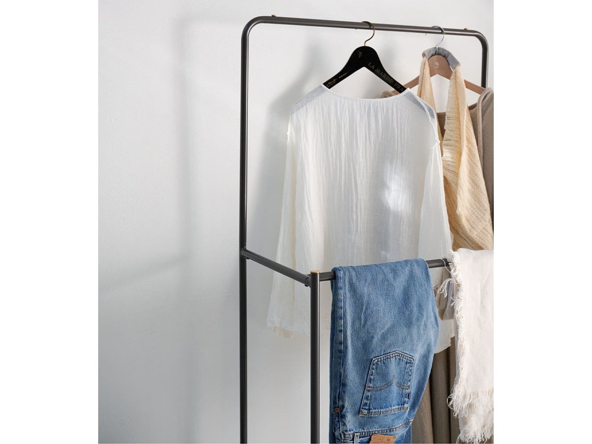 JOURNAL STANDARD FURNITURE HOLTE HANGER RACK / ジャーナルスタンダードファニチャー ホルテ ハンガーラック （ハンガーラック・コートハンガー > ハンガーラック） 4