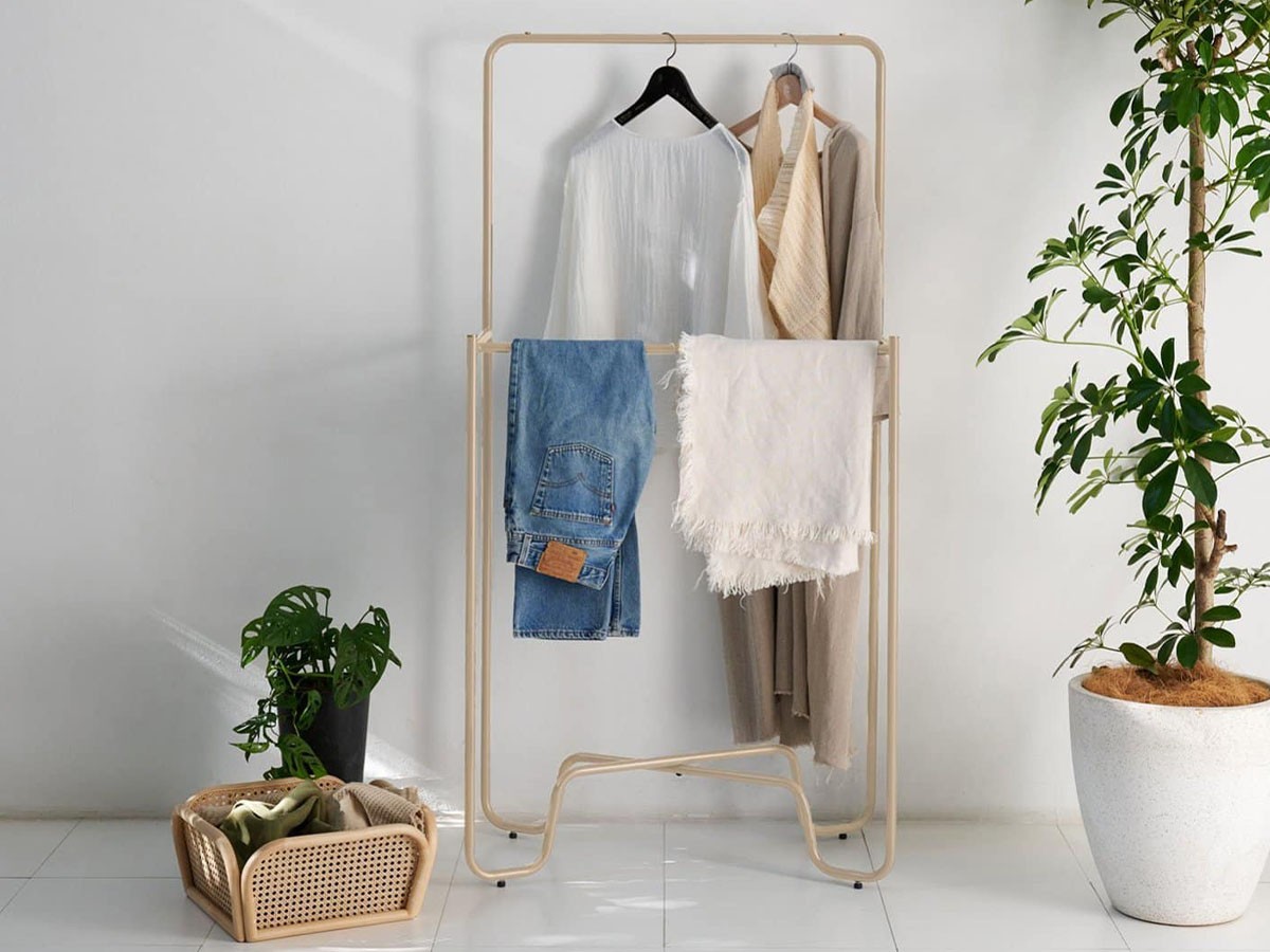JOURNAL STANDARD FURNITURE HOLTE HANGER RACK / ジャーナルスタンダードファニチャー ホルテ ハンガーラック （ハンガーラック・コートハンガー > ハンガーラック） 12