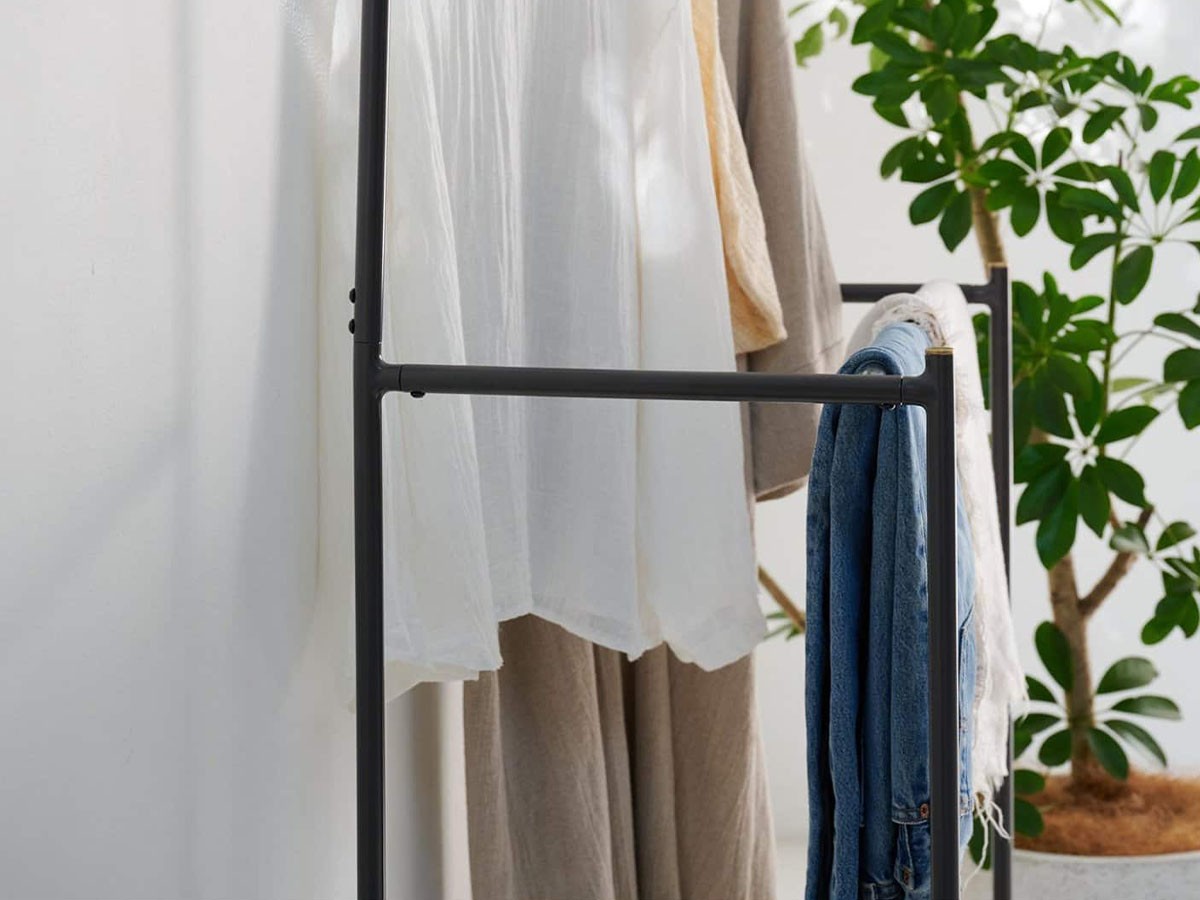 JOURNAL STANDARD FURNITURE HOLTE HANGER RACK / ジャーナルスタンダードファニチャー ホルテ ハンガーラック （ハンガーラック・コートハンガー > ハンガーラック） 9