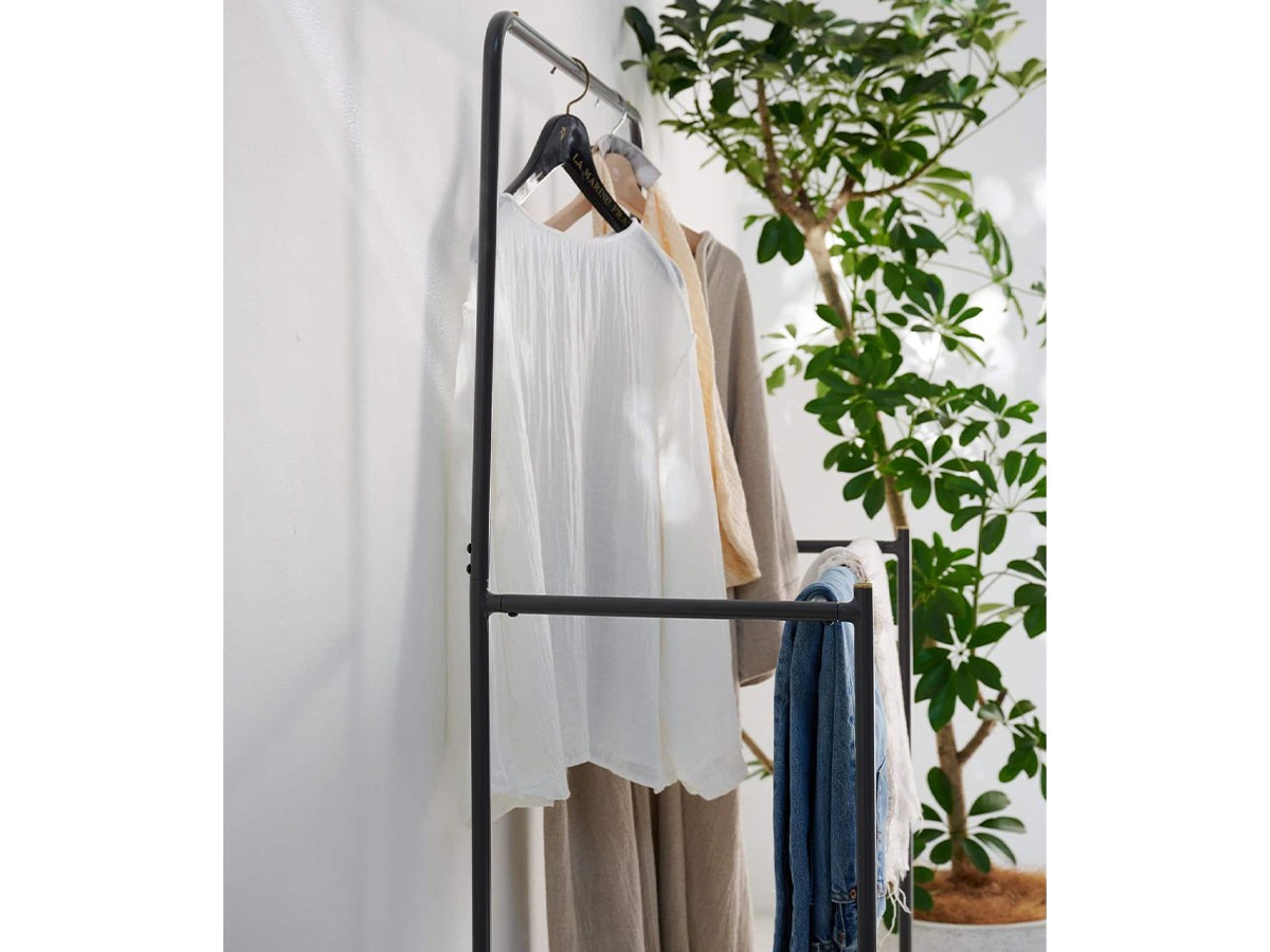 JOURNAL STANDARD FURNITURE HOLTE HANGER RACK / ジャーナルスタンダードファニチャー ホルテ ハンガーラック （ハンガーラック・コートハンガー > ハンガーラック） 7