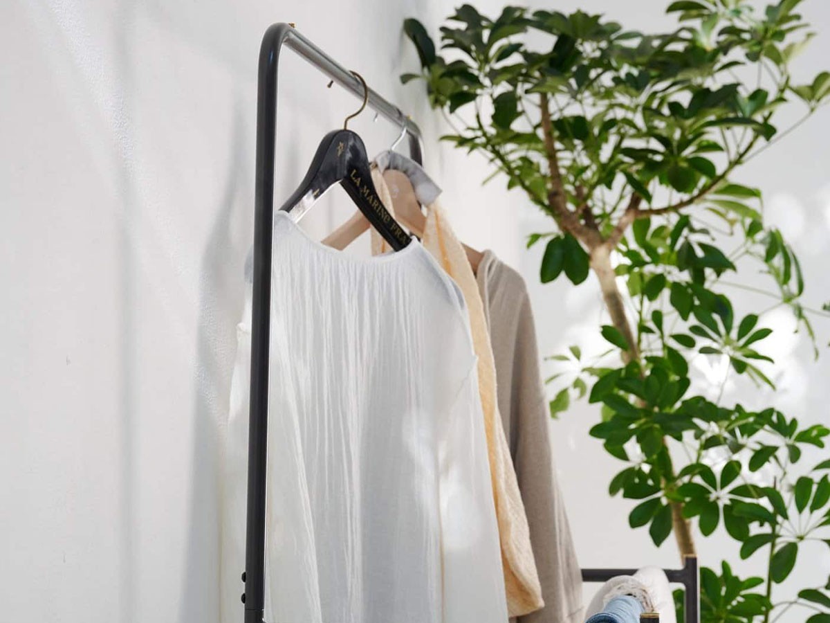 JOURNAL STANDARD FURNITURE HOLTE HANGER RACK / ジャーナルスタンダードファニチャー ホルテ ハンガーラック （ハンガーラック・コートハンガー > ハンガーラック） 8
