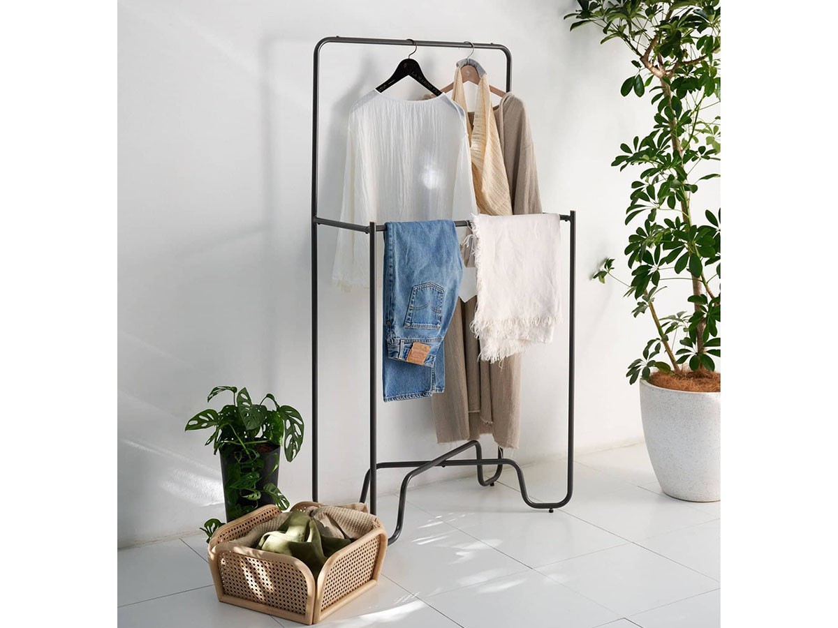 JOURNAL STANDARD FURNITURE HOLTE HANGER RACK / ジャーナルスタンダードファニチャー ホルテ ハンガーラック （ハンガーラック・コートハンガー > ハンガーラック） 3