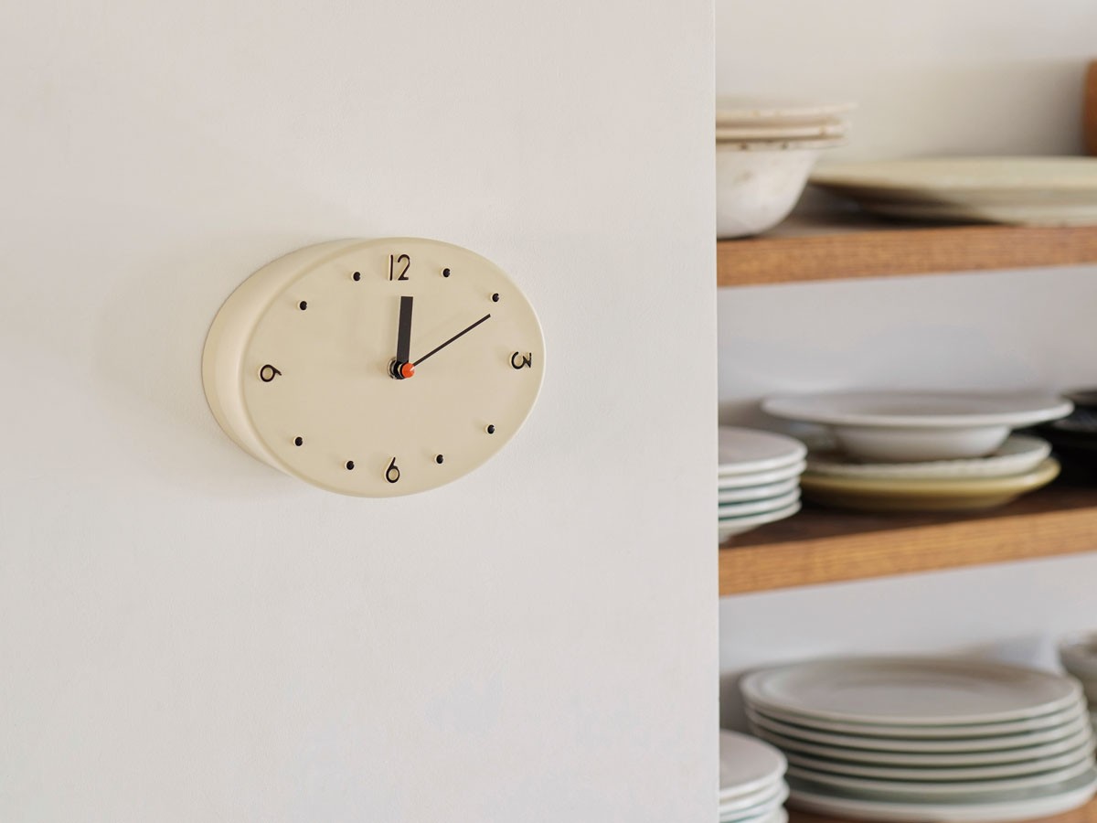 Wall Clock / ウォールクロック #122297 （時計 > 壁掛け時計） 2