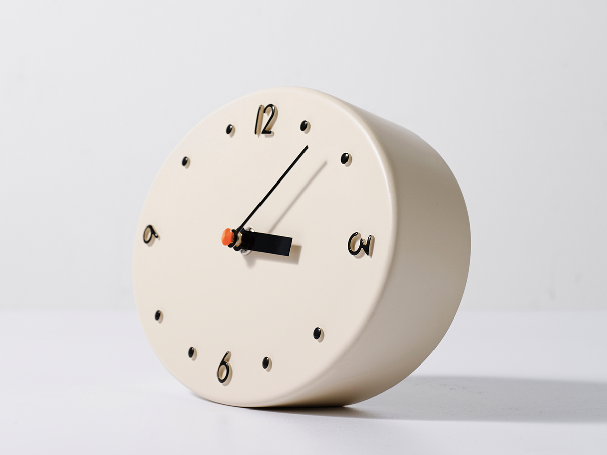 Wall Clock / ウォールクロック #122297 （時計 > 壁掛け時計） 5
