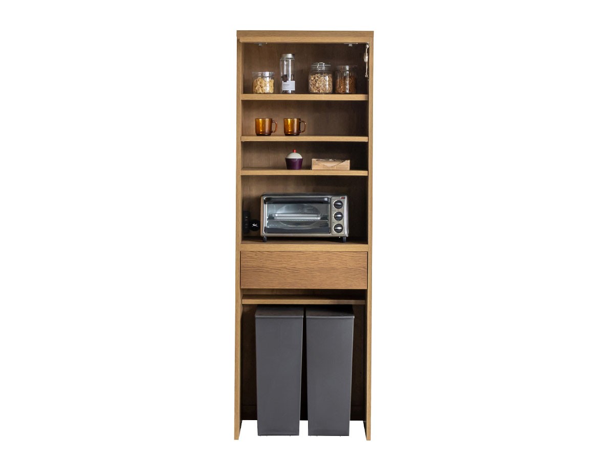 Easy Life REVERSE DINING BOARD / イージーライフ リバース ダイニングボード ダスト 幅60cm （キッチン収納・食器棚 > キッチンボード・カップボード・レンジ台） 3