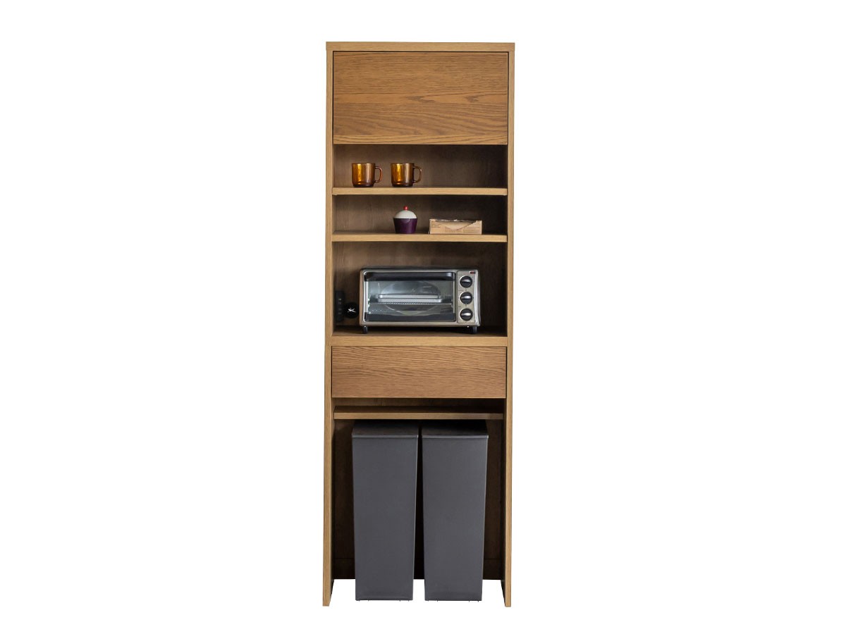 Easy Life REVERSE DINING BOARD / イージーライフ リバース ダイニングボード ダスト 幅60cm （キッチン収納・食器棚 > キッチンボード・カップボード・レンジ台） 2