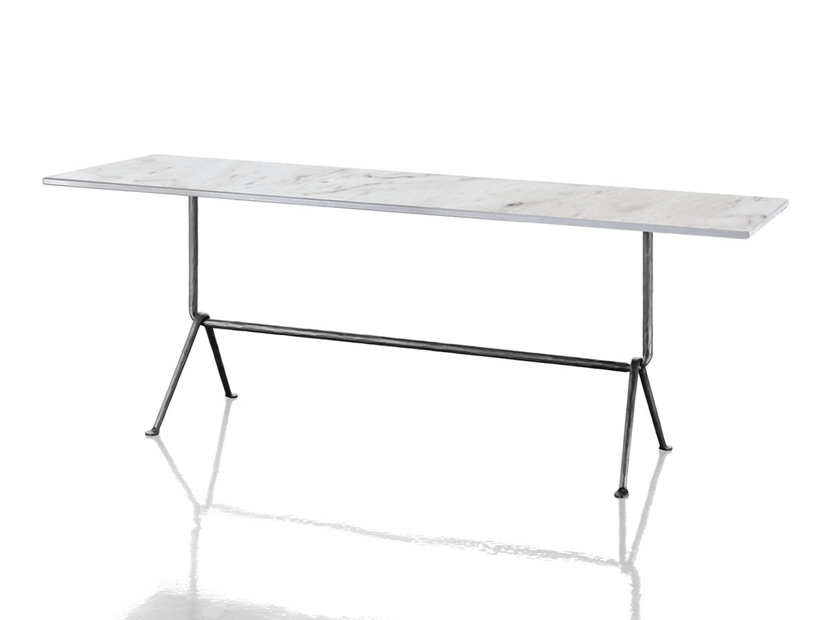 MAGIS Officina table5 / マジス オフィチーナ テーブル5（大理石天板） - インテリア・家具通販【FLYMEe】