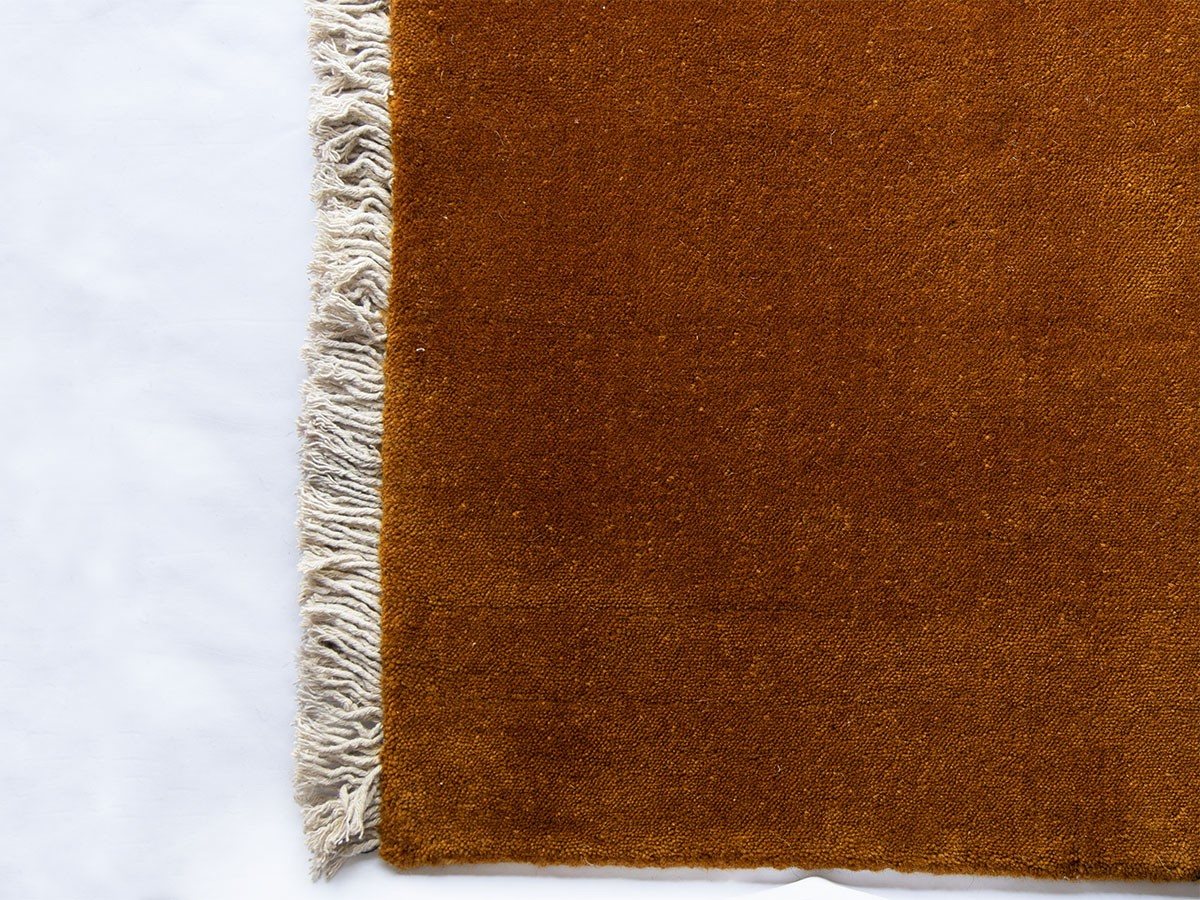 a.depeche pell wool rug chaar 600 / アデペシュ ペル ウールラグ チャール 600 （ラグ・カーペット > 玄関マット） 8