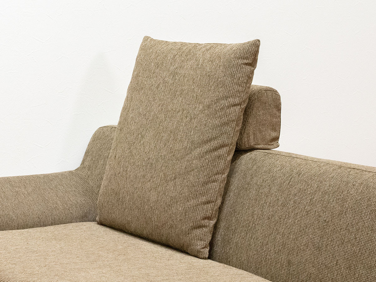 【HAREM】 ハイパック背クッション　2個セット HAREM LOHAS CUSHION / ハーレム ロハス ハイバック背クッション（旧