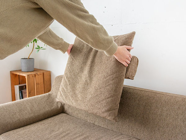 HAREM LOHAS CUSHION / ハーレム ロハス ハイバック背クッション
