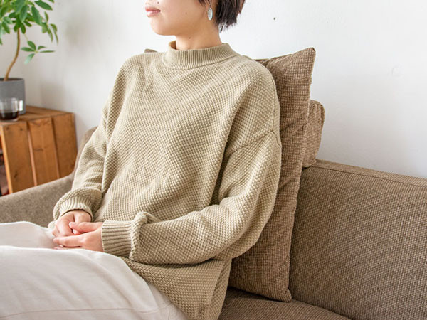 HAREM LOHAS CUSHION / ハーレム ロハス ハイバック背クッション（旧
