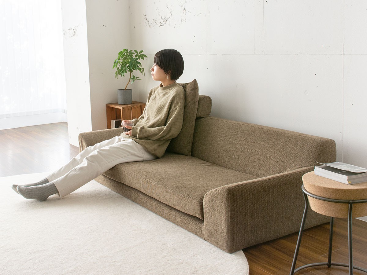 HAREM LOHAS CUSHION / ハーレム ロハス ハイバック背クッション（旧