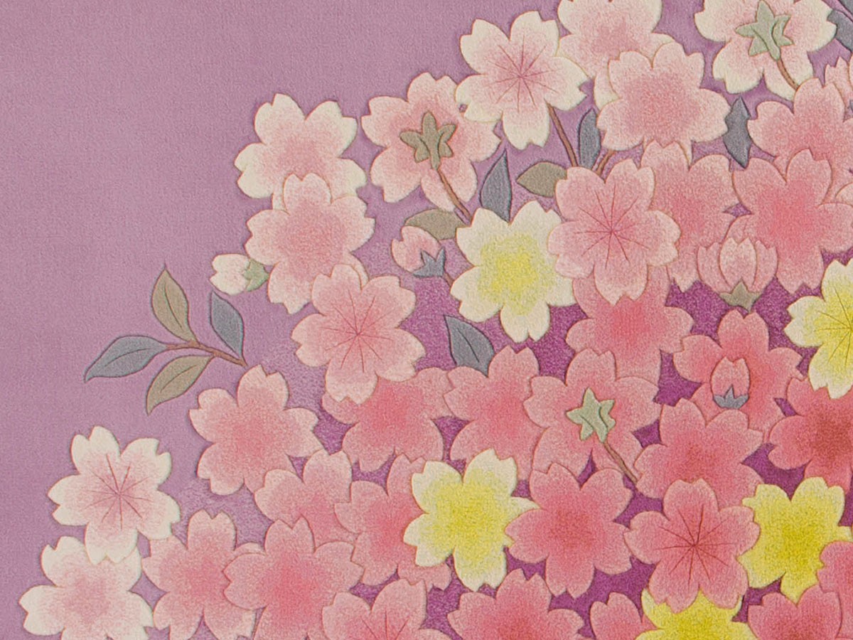 山形緞通 CLASSIC LINE
okazu / やまがただんつう 古典ライン
桜花図 262 × 262cm （ラグ・カーペット > ラグ・カーペット・絨毯） 5