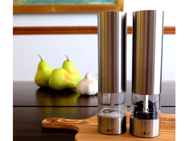 ZACK MONINO ELECTRIC SALT & SPICE MILL / ザック モニーノ
