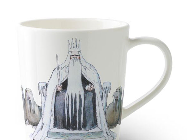 Elsa Beskow Collection
Mug with handle King Winter 6