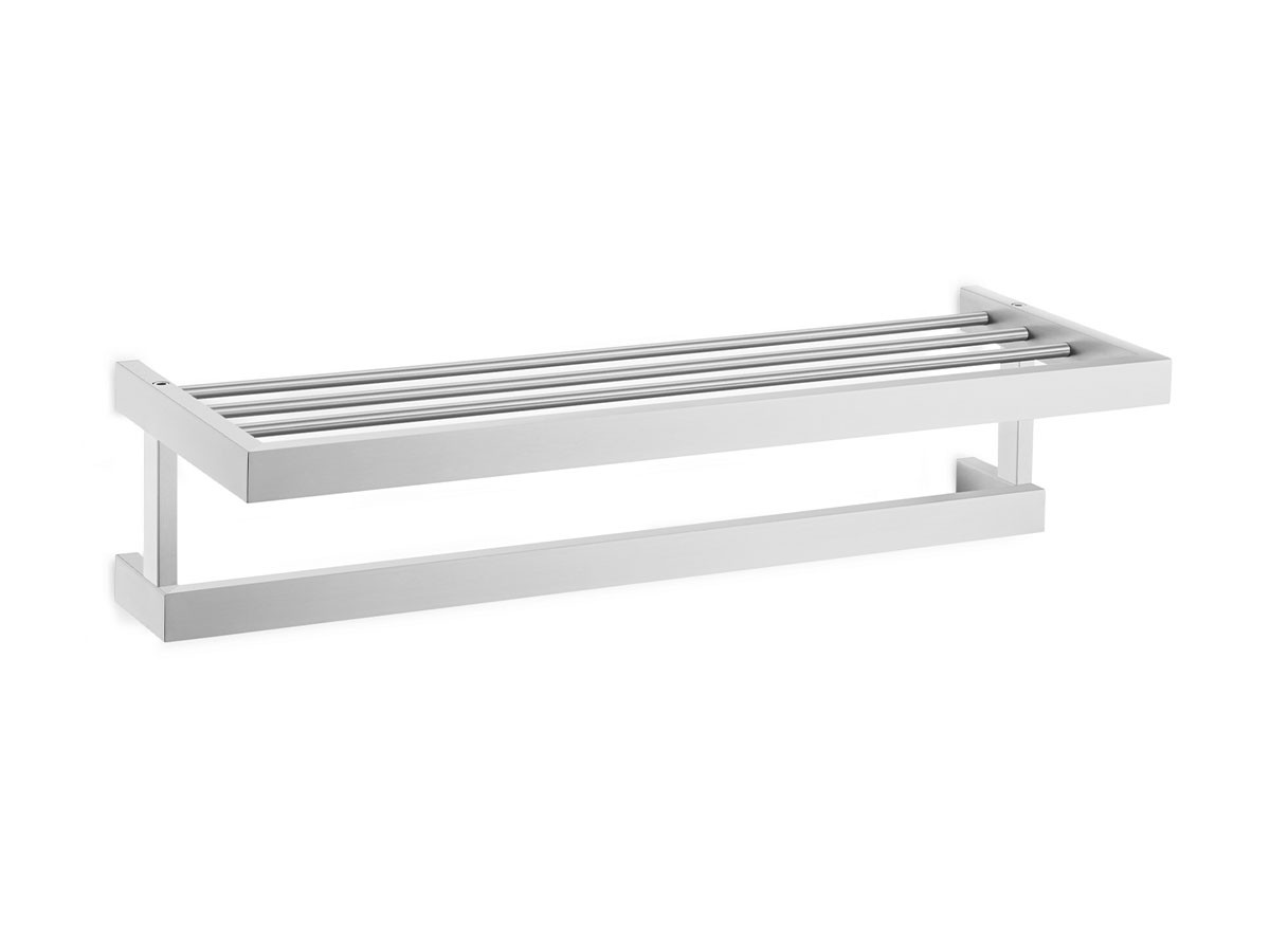 ZACK LINEA TOWEL SHELF / ザック リネア タオルシェルフ （収納家具 > 壁掛け収納） 7