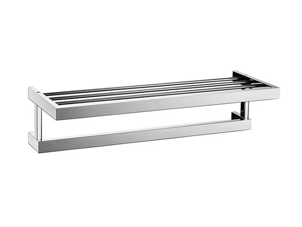 ZACK LINEA TOWEL SHELF / ザック リネア タオルシェルフ （収納家具 > 壁掛け収納） 2