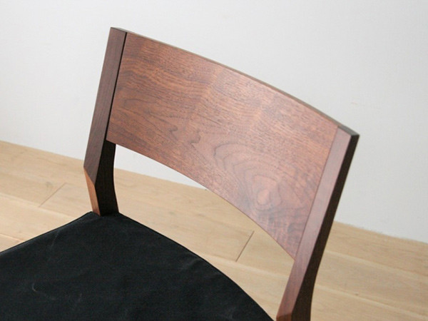 広松木工 RIPOSO / ひろまつもっこう リポーゾ ウッドバック サイドチェア （チェア・椅子 > ダイニングチェア） 12
