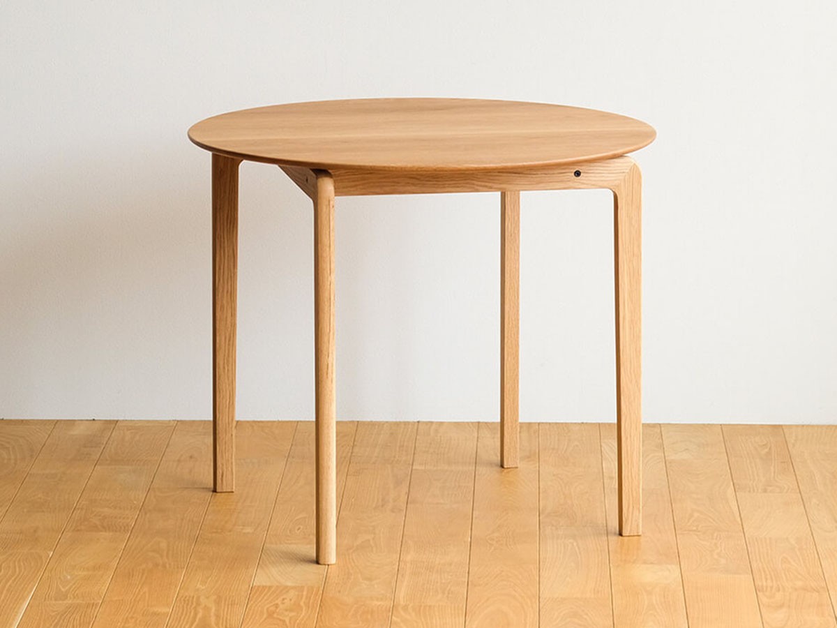 LISCIO CIRCLE DINING TABLE / リッショ サークルダイニングテーブル 84 （テーブル > カフェテーブル） 1