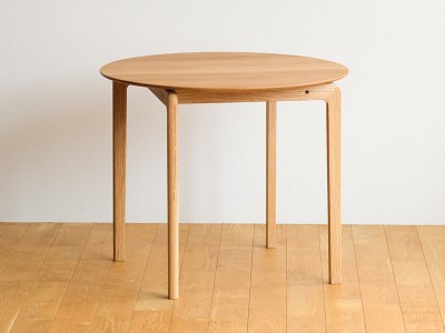 FLYMEe vert LISCIO CIRCLE DINING TABLE / フライミーヴェール