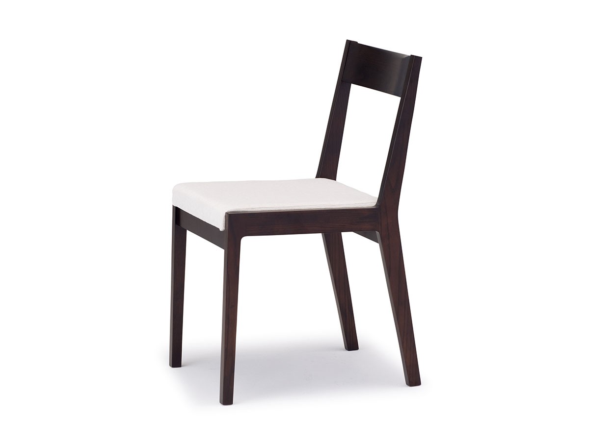 CARD side chair / カード サイドチェア PM112 （チェア・椅子 > ダイニングチェア） 1