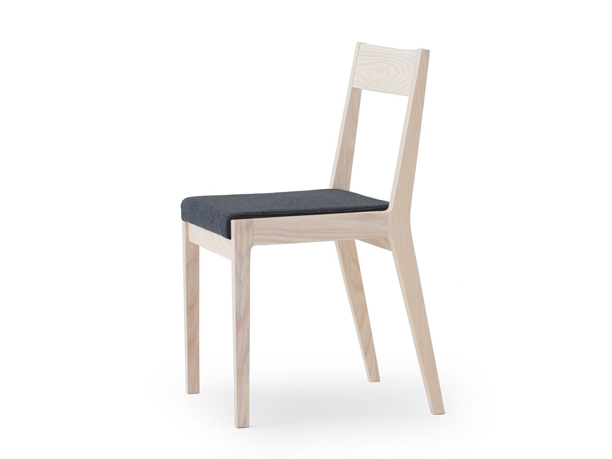 CARD side chair / カード サイドチェア PM112 （チェア・椅子 > ダイニングチェア） 1