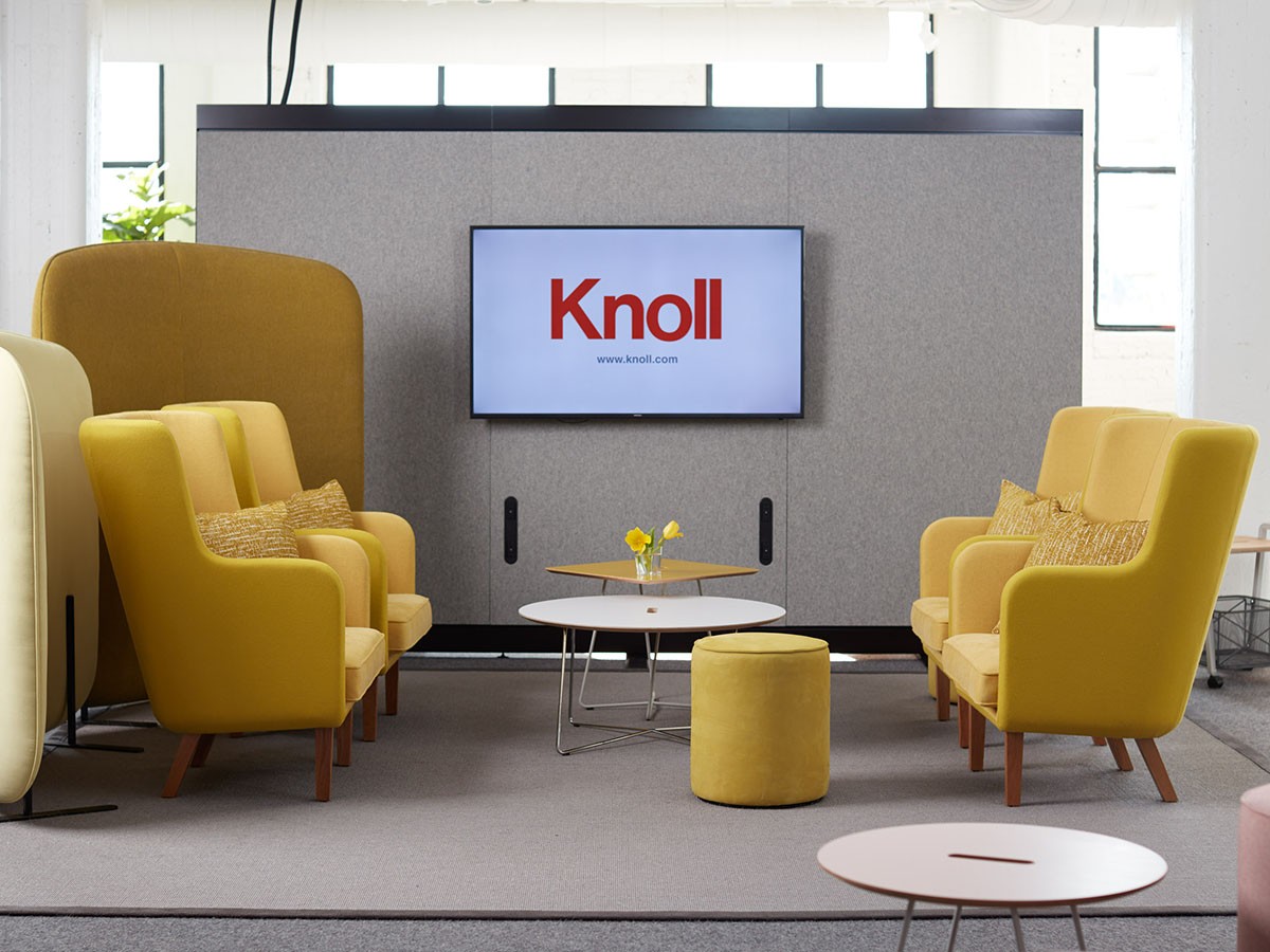 Knoll Office Rockwell Unscripted Touchdown / ノルオフィス ロックウェル アンスクリプテッド タッチダウン ロー・シリンダー （チェア・椅子 > スツール） 23