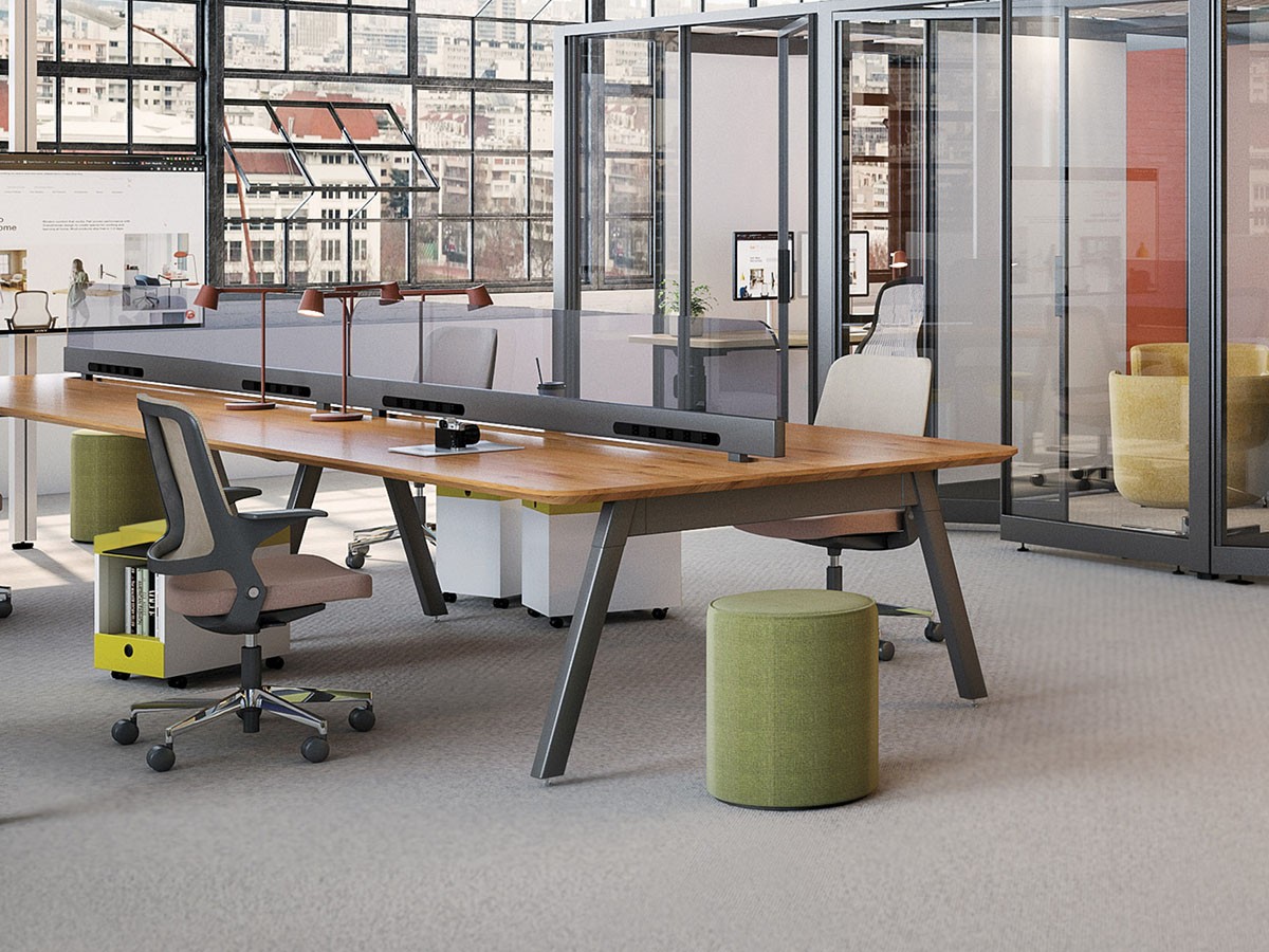Knoll Office Rockwell Unscripted Touchdown / ノルオフィス ロックウェル アンスクリプテッド タッチダウン ロー・シリンダー （チェア・椅子 > スツール） 5