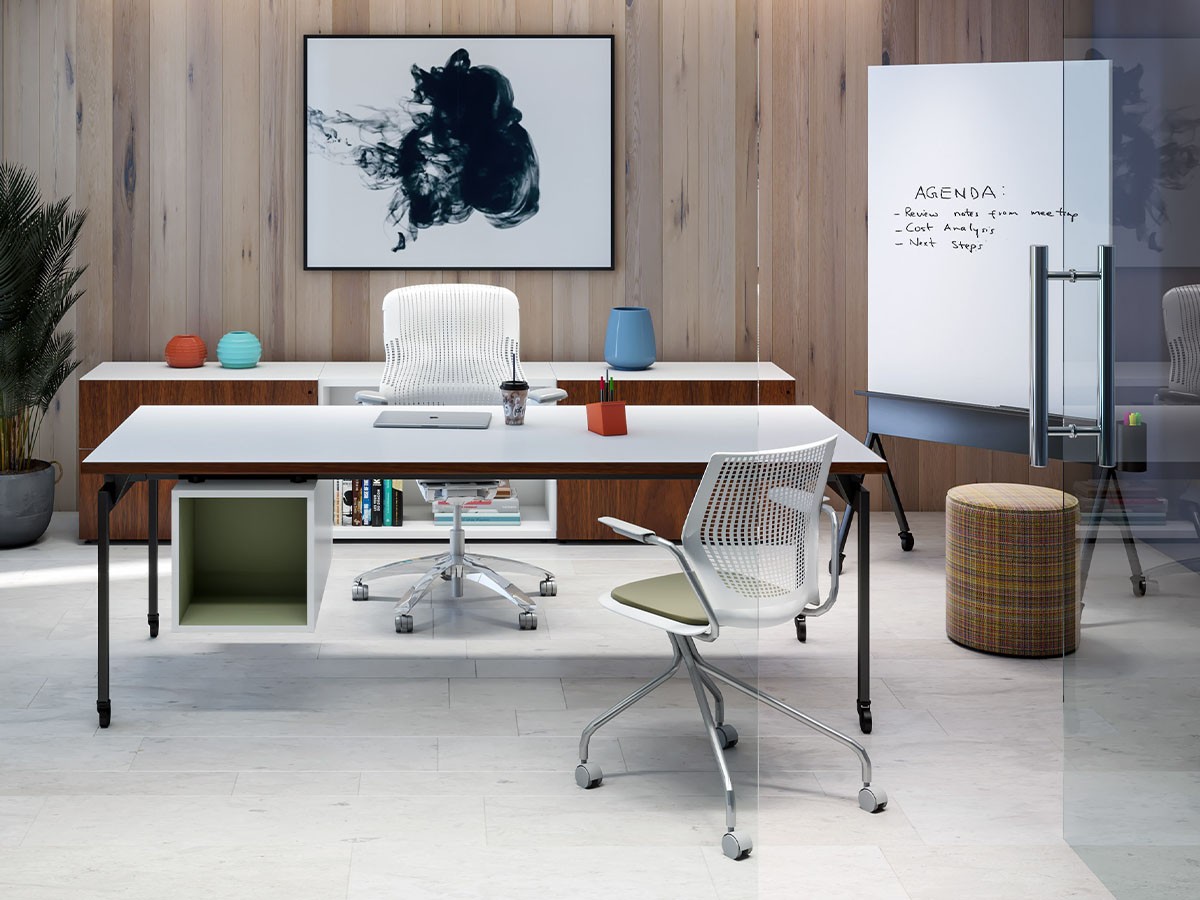 Knoll Office Rockwell Unscripted Touchdown / ノルオフィス ロックウェル アンスクリプテッド タッチダウン ロー・シリンダー （チェア・椅子 > スツール） 13